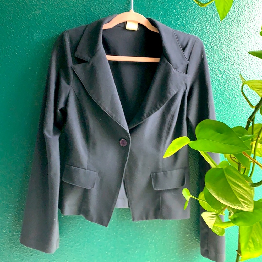 Navy Blazer